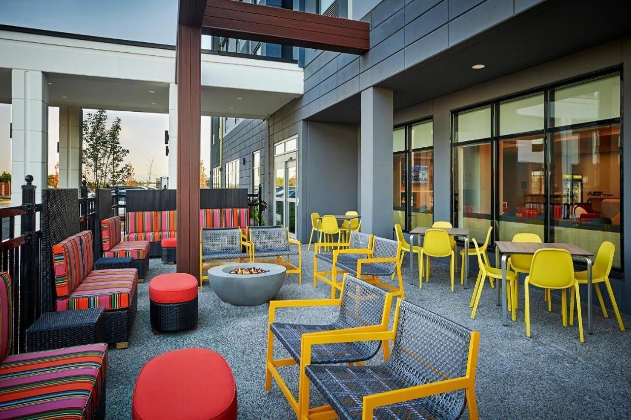 Home2 Suites By Hilton Brantford Eksteriør bilde