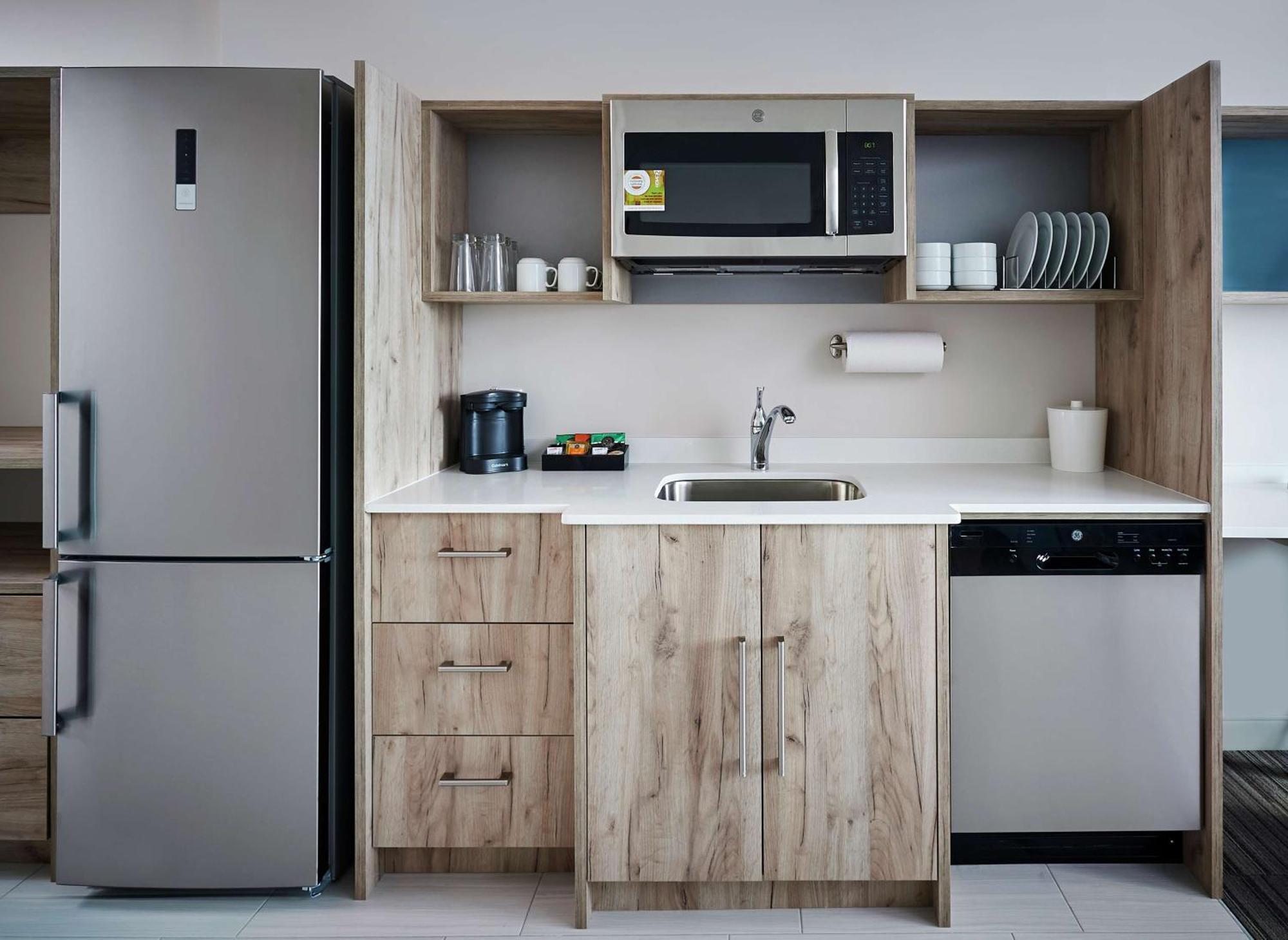 Home2 Suites By Hilton Brantford Eksteriør bilde