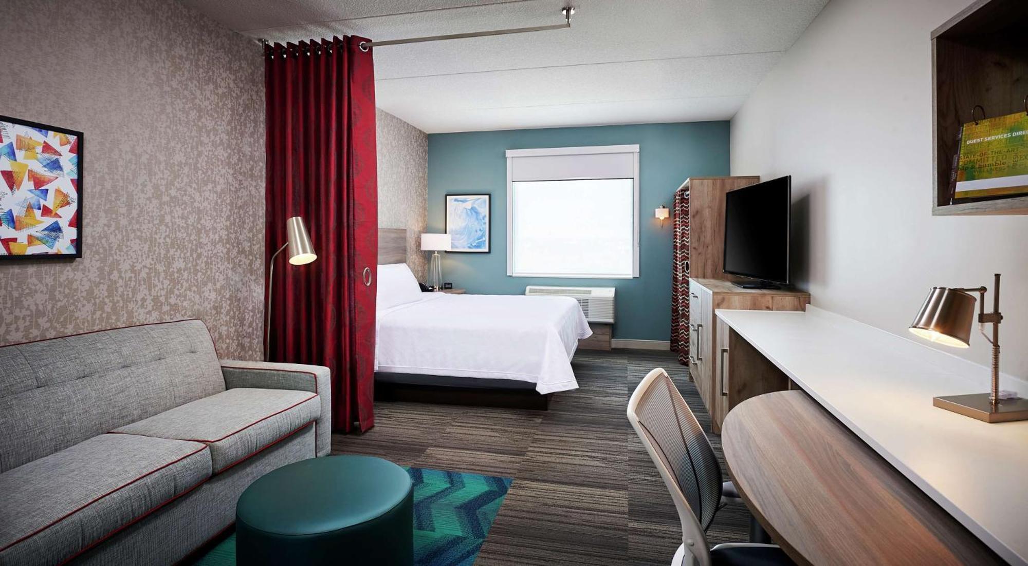 Home2 Suites By Hilton Brantford Eksteriør bilde