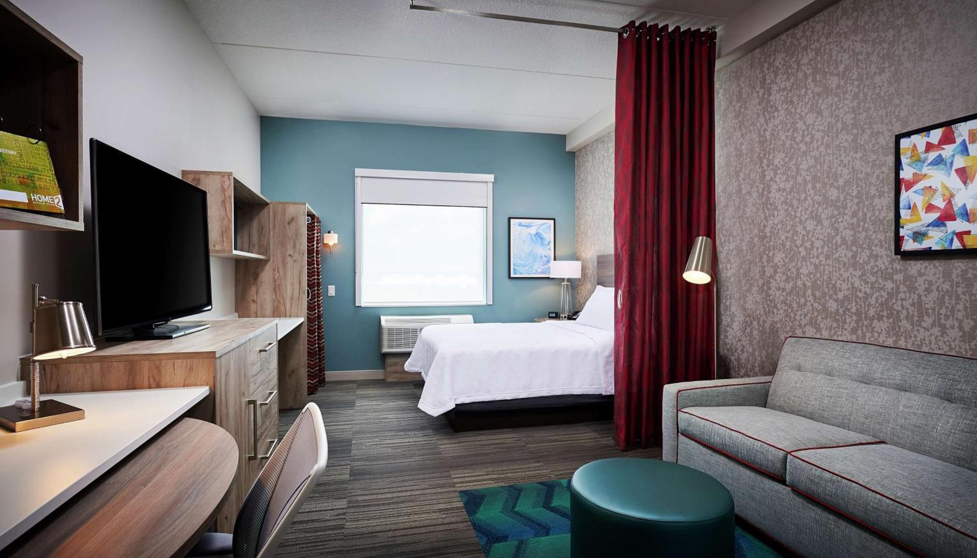 Home2 Suites By Hilton Brantford Eksteriør bilde