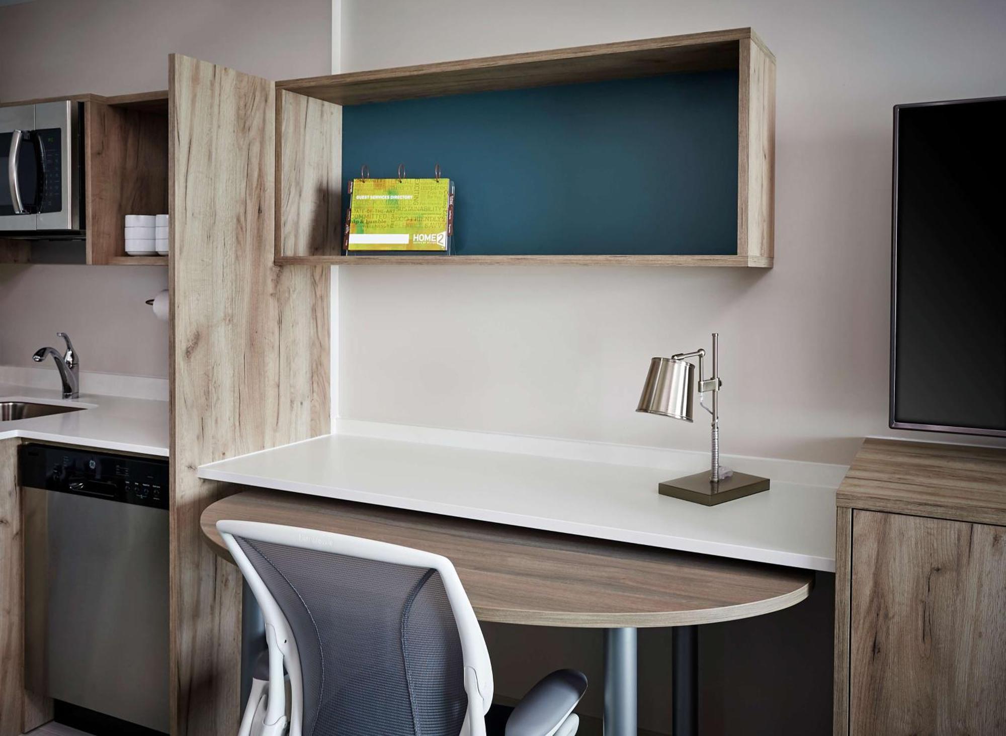 Home2 Suites By Hilton Brantford Eksteriør bilde