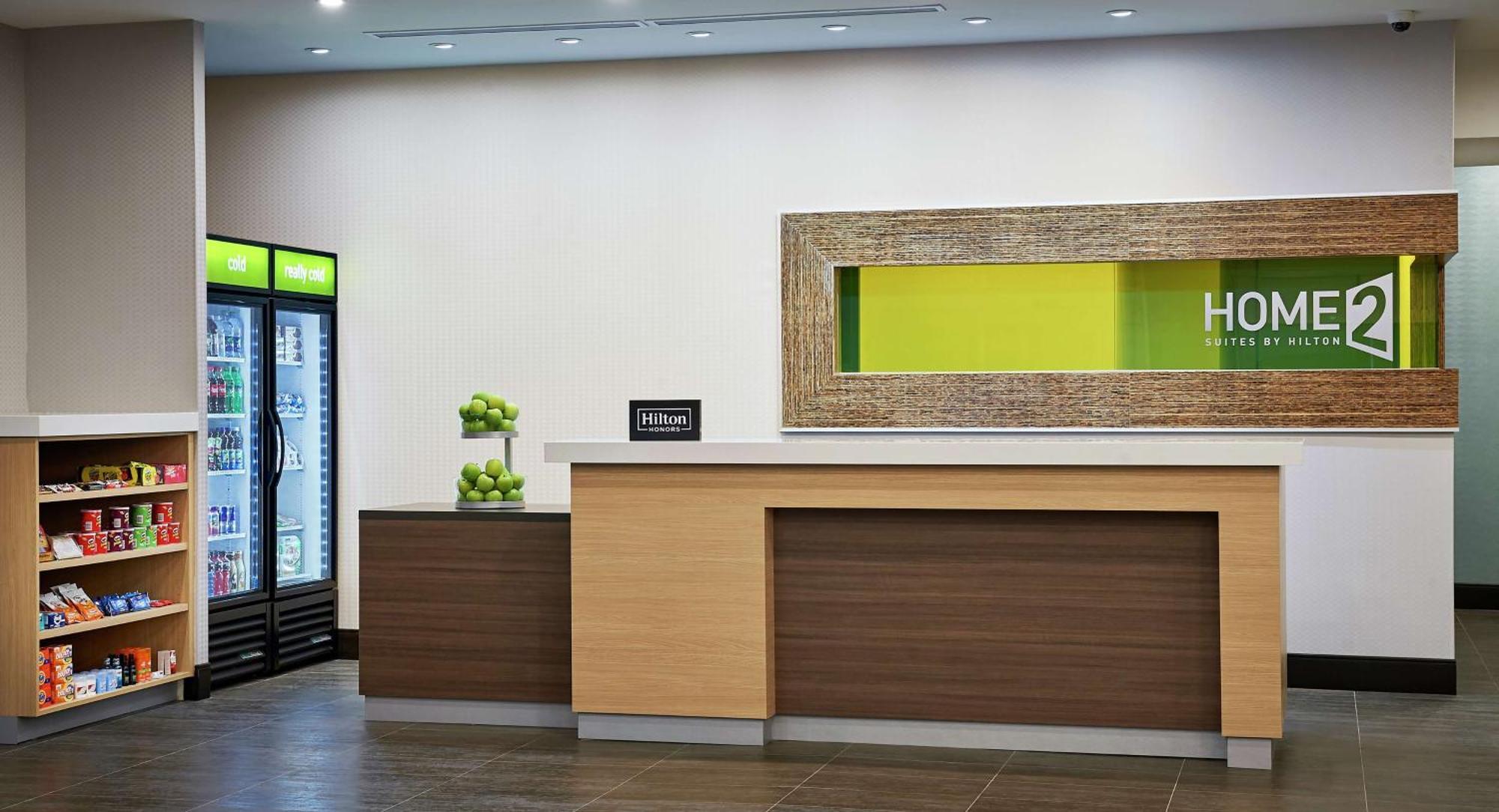 Home2 Suites By Hilton Brantford Eksteriør bilde