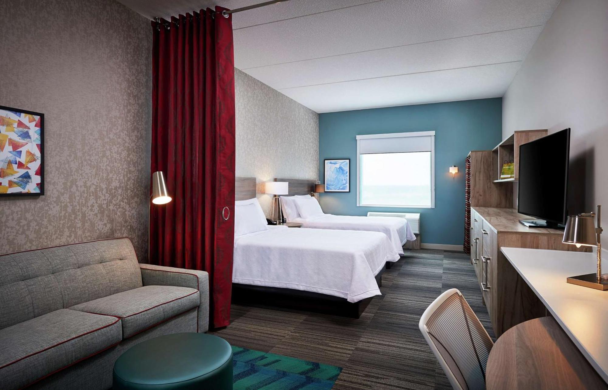 Home2 Suites By Hilton Brantford Eksteriør bilde