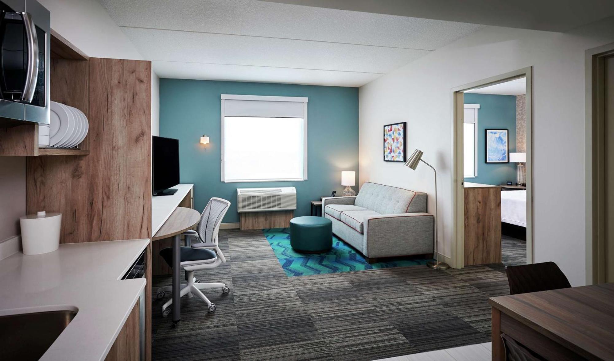 Home2 Suites By Hilton Brantford Eksteriør bilde