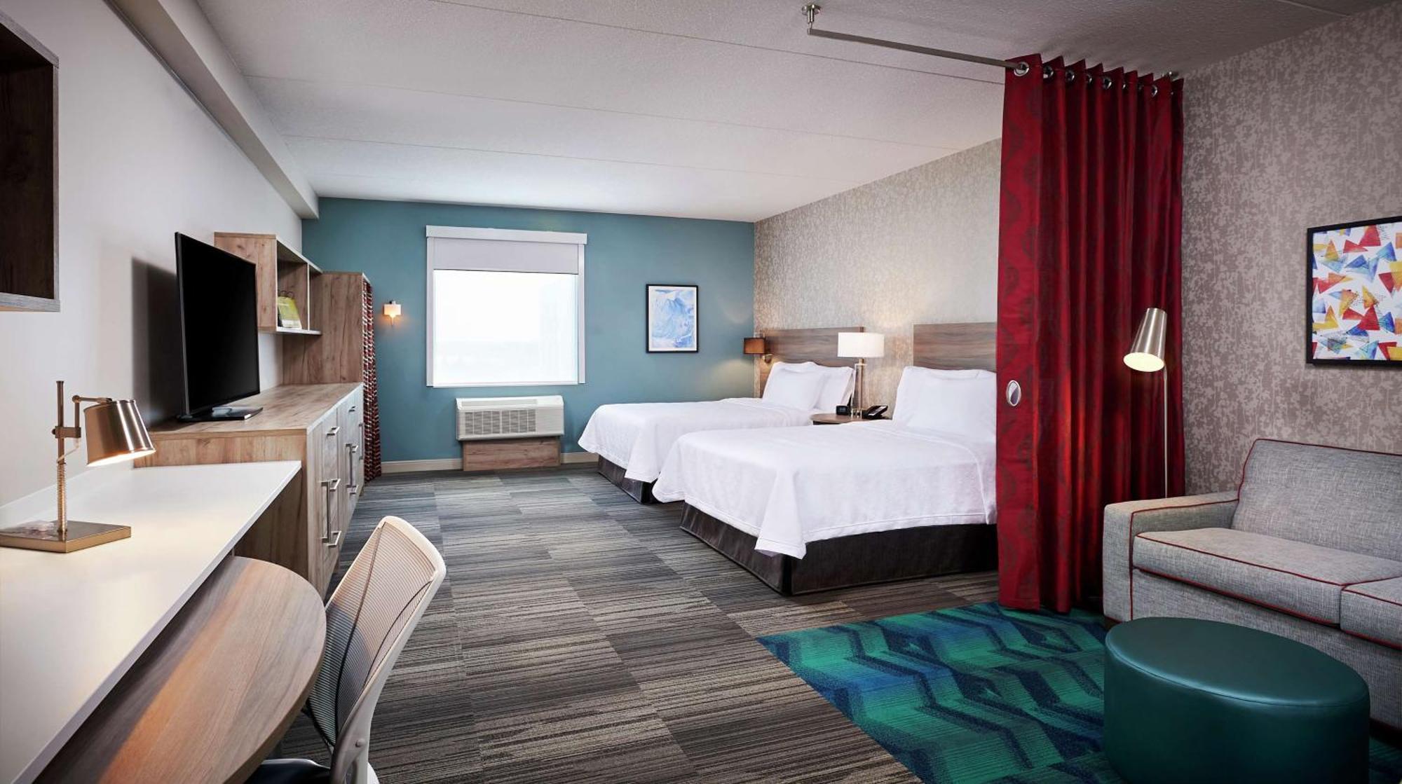 Home2 Suites By Hilton Brantford Eksteriør bilde