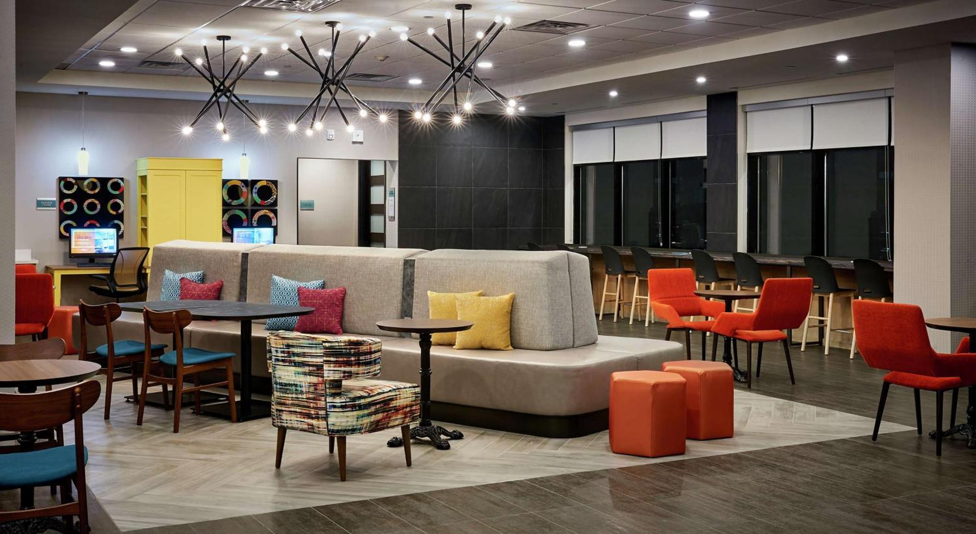 Home2 Suites By Hilton Brantford Eksteriør bilde